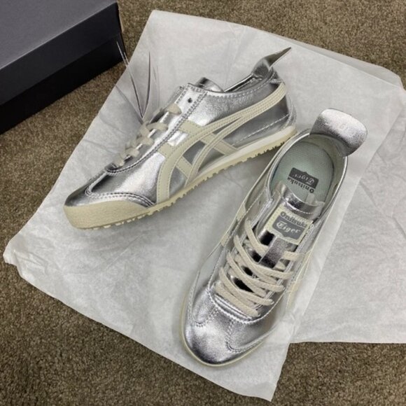 Onitsuka Tiger Mexico 66 ASICS Sneaker Shoes - Picture 9 of 9